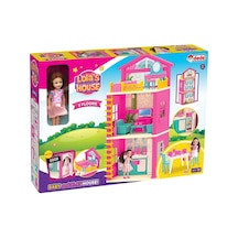 03662 Lola Nın Evi 3 Katlı - Jfen-888485 1 Adet