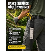 Northcity Dal Budama Bıçağı - Güçlü Kesim Ve Dayanıklılık İçin Uzman Seçimi Çelik