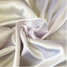 Akteks Beyaz Saten Kumaş 150 Cm En Ithal Saten Abiye, Elbise, Düğün Elbisesi, Peçeteler, Kese, Dekor, Evtekstili Çok Renkli