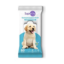 Supreme Temizleme Mendili Hypoalergenic 60 Adet