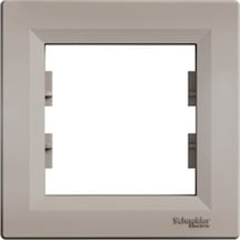 Schneider Asfora Bronz Tekli Çerçeve Eph5800169