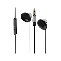 Lenovo Lecoo Eh101 3.5 Mm Jacklı Kablolu Kulak İçi Mikrofonlu Kulaklık Standart