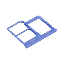 Samsung Galaxy Uyumlu A31 Sim Kart Yuvası Sim Kart Çekmecesi Mavi Renk İlanı