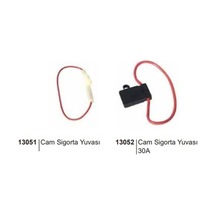 Sealux Cam Sigorta Yuvası