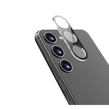 Pilanix Samsung Galaxy S24 Uyumlu 5d Tam Kaplayan Tek Parça Kamera