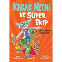 Kabak Necmi Ve Süper Ekip / Deniz Eröztoprak