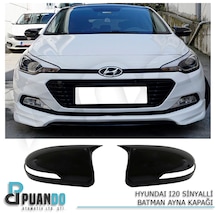 2014-2020 Hyundaı I20 Yarasa Ayna Kapağı Sinyalli