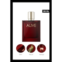 Alive Absolu Parfum Intense Edp Kadın Parfümü 50 Ml Aromatik