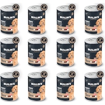 12'li Yavru Köpek Maması - Tavuklu 400 Gram