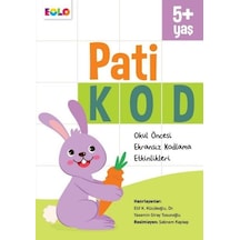 Patikod Okul Öncesi 5+Yaş- Eolo
