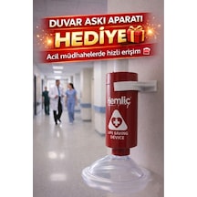 Hemlik Pompasi Kırmızı Yada Beyaz Gövdeli