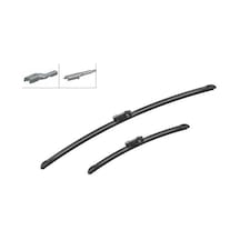 Bosch 3397007466 Silecek Supurgesı Aerotwın Tk 65cm 38cm Muz Tipi Corsa D-corsa E-grande Punto- Lınea-fıesta-berlıngo-partner 1689813080-517014250-95516013