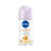 Nivea Fresh Orange Roll-On Deodorant 50 ML