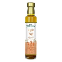 Aspir Yağı 250 Ml Cam Şişe Soğuk Pres Aspir Yağı