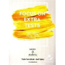 Focus On Extra Tests / Tijen Tan