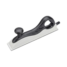 Carwell Rende Cırt Takoz 70 400mm Beyaz Siyah