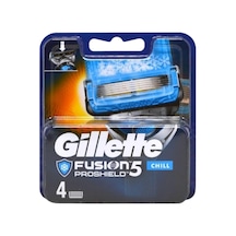 Fusion Proshield Chill 4' Lü Yedek Diğer