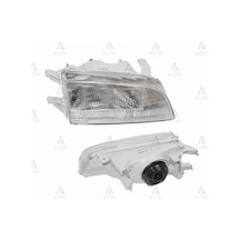 DEPO 218-1106R-LD-E Ön Far Sağ- Suzuki Swift 89-94