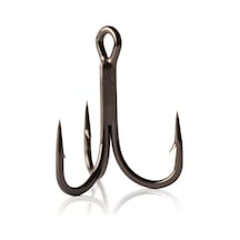 Mustad Treble 3X Strong 36329NP-BN Olta İğnesi Standart NO:1-0 -