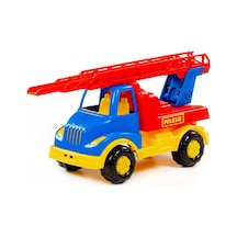 Oyuncak Leon İtfaiye Özel Aracı 52889 Kırmızı