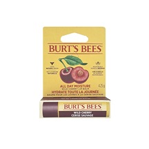 Burt's Bees Cherry Lip Balm - Kiraz Aromalı Dudak Bakım Kremi 4.25 G