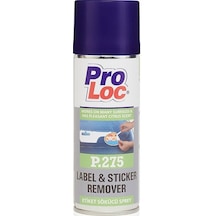 Proloc P275 Label & Sticker Remover 200 Ml 12'li Paket