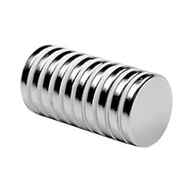 Neodyum Mıknatıs D20x3 Mm 10 Adet