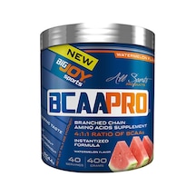Bigjoy Bcaa Pro 4:1:1/400 G/Karpuz