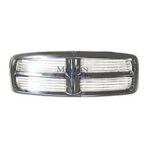 Dodge Ram Pickup 2002-2004 Ön Panjur Siyah İç Petekleri Nikelajlı Tyg Oem No: 5gr97dx8ac