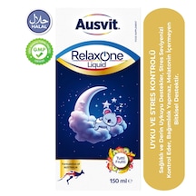 Ausvit Relaxone Uyku Şurubu - Magnezyum,sakinleştirici