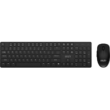 Msı Forge K200 Wirelesss Combo Kablosuz Klavye Mouse Seti Ckck1msı0004
