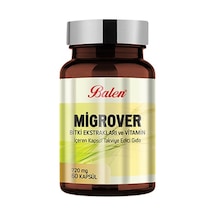 Balen Migrover Kapsül 720Mg 60 Kapsül