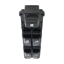 Hyundai İ20 Cam Düğmesi Sol 2008-2014 4 Cam Otomatik
