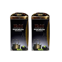 Iron Tea & Iron Tea 2'li