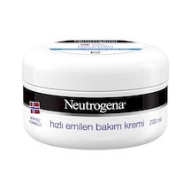 Neutrogena Hızlı Emilen Bakım Kremi 200 Ml - 6 Adet Tarı