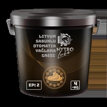 Nytrolube Lityum Sabunlu Otomatik Yağlama Gresi Ep 2 - 4 KG