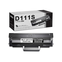 Mlt111s D111s Samsung Xpress M2020 M2020w M2070w M202x M207x Series Printer Siyah, 1-adet