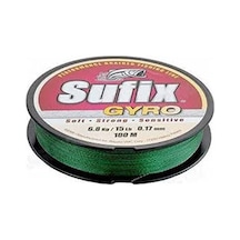 Sufix Gyro Deep Green 100 Mt Spin Lrf Ip Misina
