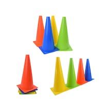 Antreman Hunisi 5 Farklı Renkli Set- 30 CM Çok Renkli