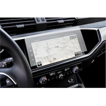 Audi Q3 Mat Ekran Koruyucu 10.1 İnç Multimedya Uyumlu