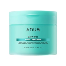 Anua Pdrn 100 Hyaluronic Acid Glow Pad - Hyaluronik Asit İçeren Nemlendirici Pedler