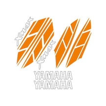 Yamaha Xmax Sticker Set 001 N11.71280