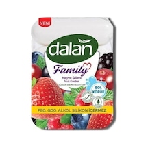 Dalan Family Meyve Şöleni Güzellik Sabunu 75 G X 4 Adet