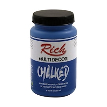 Rich Multidecor Chalked - 250Cc - Odeon Mavi - N.4544
