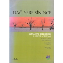 Dağ Yere Sinince - 1. Hikaye Yarışması N11.2935