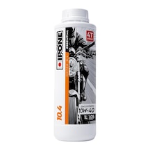 10.4 10w40 4t Sentetik Motosiklet Yağı 1l