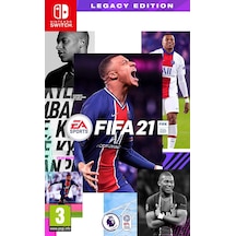 Fifa 21 Nintendo Switch Oyun