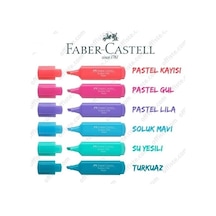 Faber Castell Pastel Fosforlu Kalem 1546 Yeşil