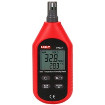 Ut-333 Lcd Mini Dijital Hava Sıcaklığı Ve Nem Ölçer Unı-t