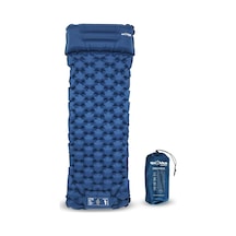 Nimbus Comfort 65 Şişme Kamp Matı 190x65x7 Cm 40d Nylon Tpu Taşıma Çantası İle Genel